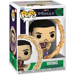 Funko Pop Marvel She-Hulk Wong