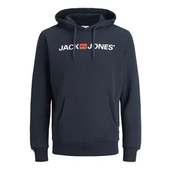 Jack & Jones Corp Pulover 658248 Modra