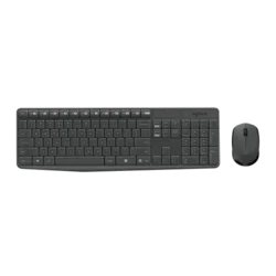 Logitech MK235 Tastatura + Miš Wireless