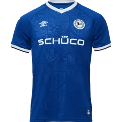 Umbro Dres Arminia Bielefeld Home 2026/27