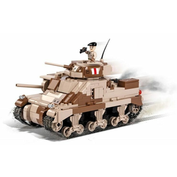 Cobi tenk Small Army II WW M3 Grant