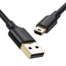 UGREEN US132 USB 2.0 na USB Mini 5 pin kabl 3m