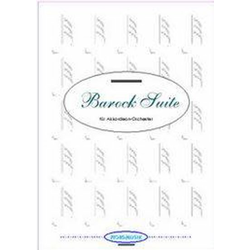 MICHELIS:BAROCK SUITE SCORE