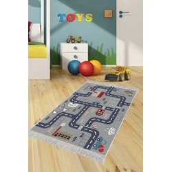 CONCEPTUM HYPNOSE Tepih (80x300) ELS582 Grey