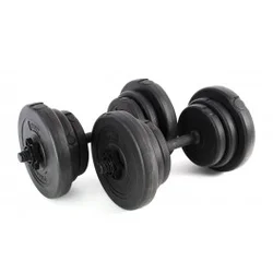 Bučica 10 kg 25mm PVC