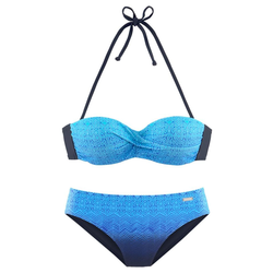 LASCANA Bikini, modra