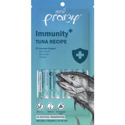 Pramy CAT Kremasta Poslastica od Tune IMMUNITY 12 x 4x14 g