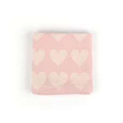 KUHINJSKA KRPA, HEARTS, roza