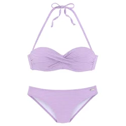 VENICE BEACH Bikini  lila