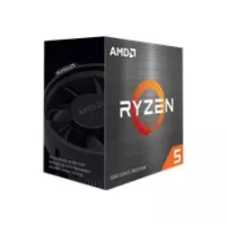 AMD RYZEN 5 5600X 4.60GHZ 6 CORE MPK CPU