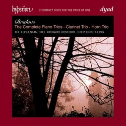 BRAHMS:THE COMPLETE TRIOS