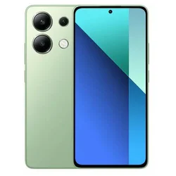 XIAOMI pametni telefon Redmi Note 13 4G 8GB/256GB, Mint Green
