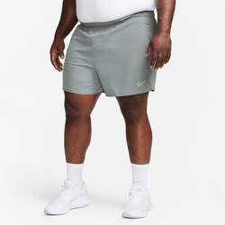 Nike M NK DF CHALLENGER 5BF SHORT, muške kratke hlače za trčanje, siva DV9363