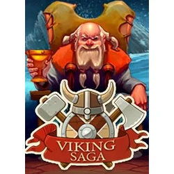 Viking Saga: The Cursed Ring Steam Key GLOBAL