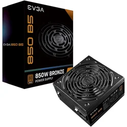 Napajanje 850W Bronze EVGA 220-B5-0850-V2 - modularno
