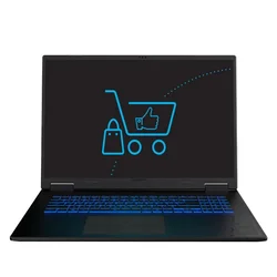 Laptop Gigabyte GAMING A18, Ryzen 7 260, 32GB RAM, 1TB SSD, RTX 5060, 165Hz, WQXGA, Windows 11 Home