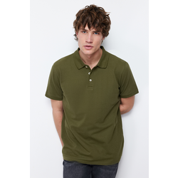 Muška polo majica Frogies Jacquard