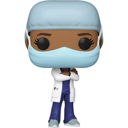 Funko Pop Heroes Front Line Worker Female #2