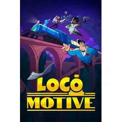 Loco Motive (PC) Steam Key GLOBAL