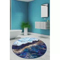 Conceptum Hypnose Tepih Ocean, O100cm, Šareni