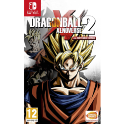 NAMCO BANDAI Igrica Bandai Switch Dragon Ball Xenoverse 2