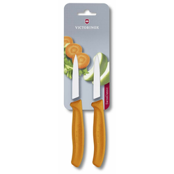 Victorinox Kuhinjski Noz Ravni Set 2/1 8cm Nar. 6.7606.L119B