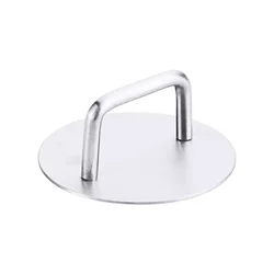 CONTACTO Okrogel štampilj za testo, o: 80 mm
