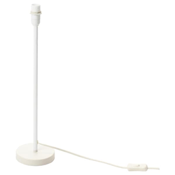 STRALA Osnova stone lampe, bela