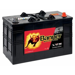 Banner akumulator 110ah (d+) buffalo bull-12v