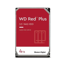 4TB 3.5 inča SATA III 128MB WD40EFZX Red Plus outlet