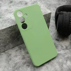 Maska VELVET TOUCH za Samsung S936B Galaxy S25 Plus 5G/ mint