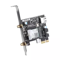 Gigabyte GC-WBAX200 rev. 1.0 mrežna kartica bluetooth+WiFi