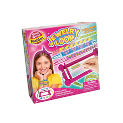 CREATIVE TOYS Kreativni set za tkanje narukvica