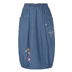 TATUUM Krilo MELIA  moder denim