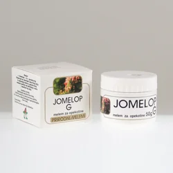 Menta Jomelop G Melem za opekotine, 50 g