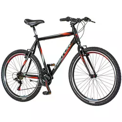 Visitor - PROCLA265 26/22 VISITOR PROCLASSIC CRNO CRVENI V BRAKE - mountain bike