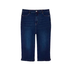 Trendyol ženske pantalone Tbbss26Cj00061, plava