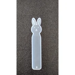 Silikonski kalup za obeleživač knjige - model9