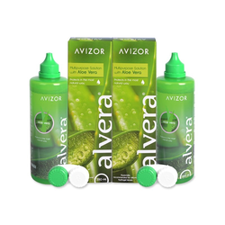 Tekočina Alvera 2 x 350 ml
