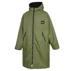 Mystic PONCHO Explore - 640 Olive Green