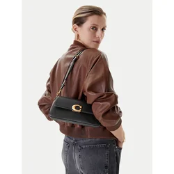 Coach  crossbody torbica ženska usnjena Jet
