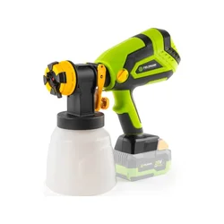 FIELDMANN FDUSP 70205-0 pištolj za farbanje 20V