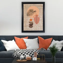 Slika Wallity LSJ318595949627-96136, 96x136 cm