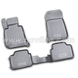 3D Patosnice BMW 3 Touring (E91), 2007-2011, set 4 kom.