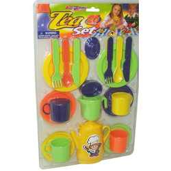 Čajni set 26 posod