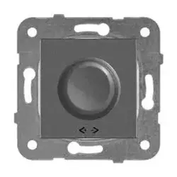 KRMILNIK RAZSVETLJAVE 350W SREBRNA PS069
