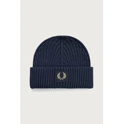 Fred Perry beanie kapa bombažna