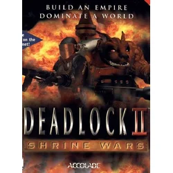 Deadlock II: Shrine Wars (PC) Steam Key GLOBAL