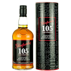 GLENFARCLAS Viski 105 Cask, 0.7l