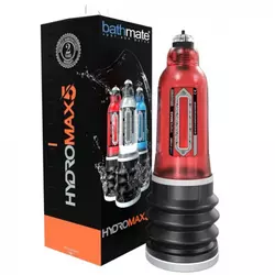 Erekcijska črpalka Bathmate Hydromax 5 (X20)
